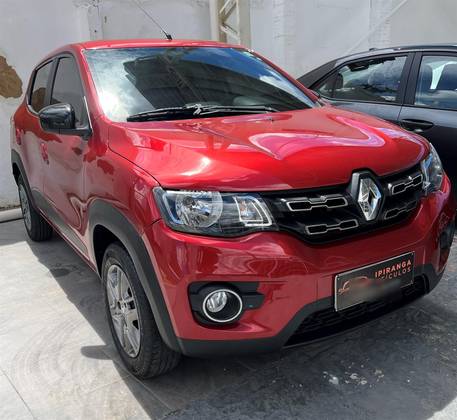 RENAULT KWID 1.0 12V SCE FLEX INTENSE MANUAL